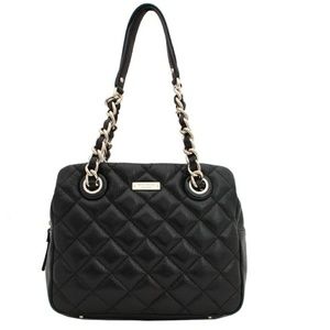 NWOT Kate Spade Black Elizabeth